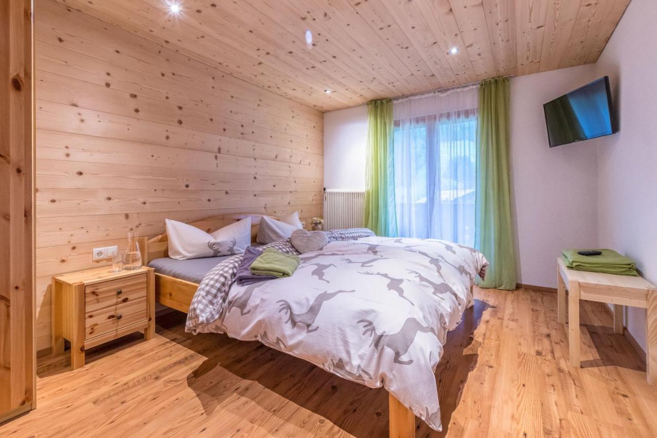 Appartement Das Rehlein Gaschurn Ngoại thất bức ảnh