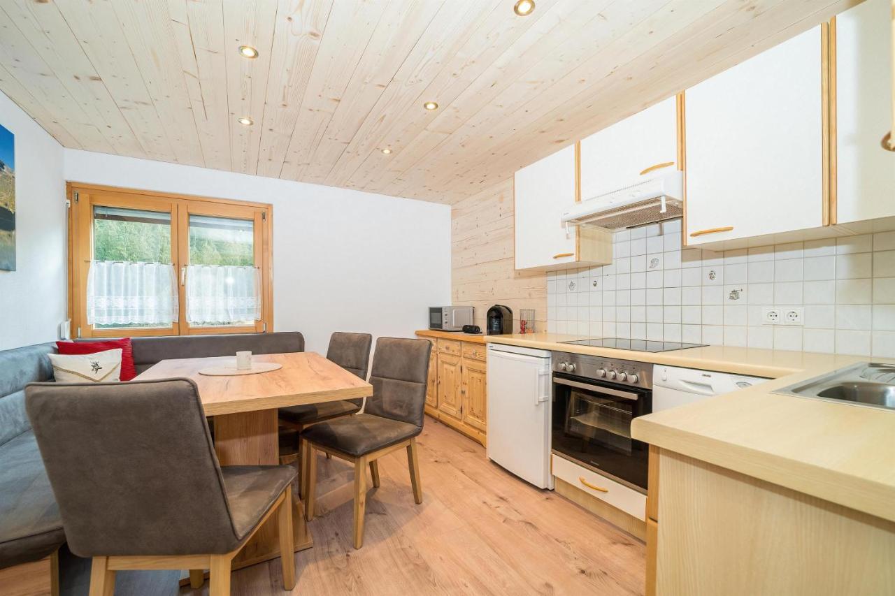 Appartement Das Rehlein Gaschurn Ngoại thất bức ảnh